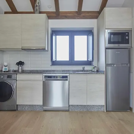 Apartamento Turisticos A Galera *