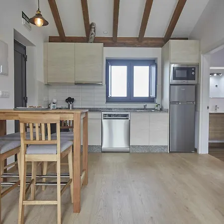 Apartamento Turisticos A Galera Ribadeo