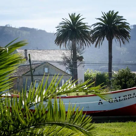 Turisticos A Galera Apartment Ribadeo