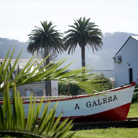 Turisticos A Galera * Ribadeo