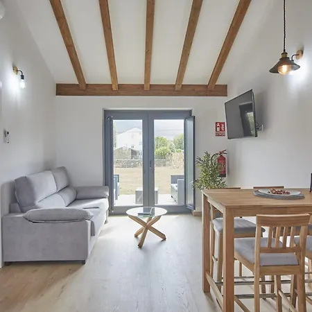 Turisticos A Galera - Διαμέρισμα Ribadeo