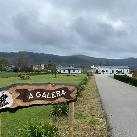 Daire Turisticos A Galera -